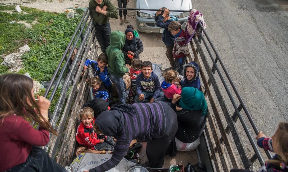 Μοιράζει εκατομμύρια η Κομισιόν στην Τουρκία για την φιλοξενία μεταναστών